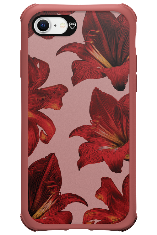 Amaryllis Mist - Apple iPhone SE 2020