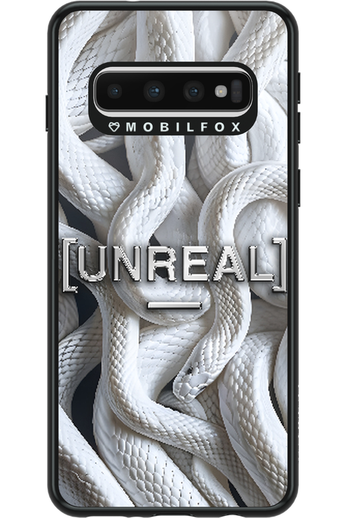 Snake and Chrome - Samsung Galaxy S10