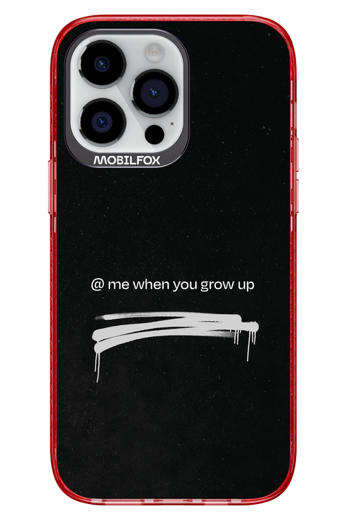 Me when.. 2.0 - Apple iPhone 14 Pro Max