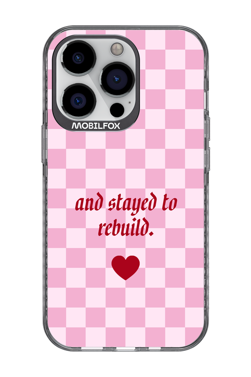 Rebuild - Apple iPhone 13 Pro