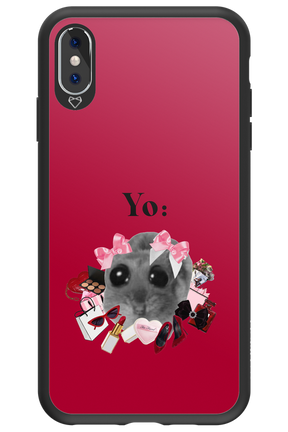 YO - Apple iPhone XS Max