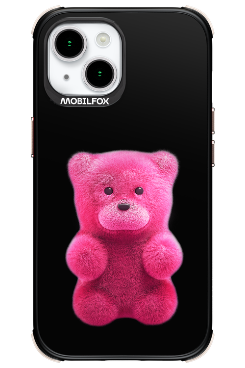 Pinky Bear - Apple iPhone 15