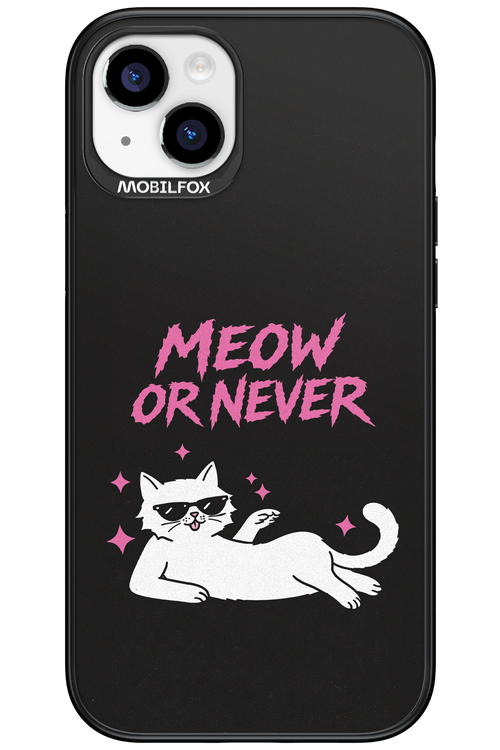 MEOW OR NEVER 2.0 - Apple iPhone 15 Plus