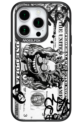 CLOWN BLVCK - Apple iPhone 15 Pro
