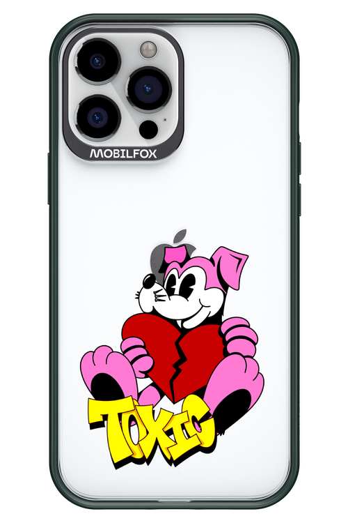 Toxic Dreams - Apple iPhone 13 Pro Max