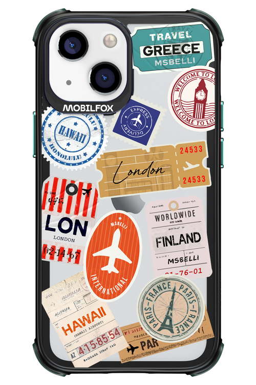 Pro Traveler 2.0 - Apple iPhone 13 Mini