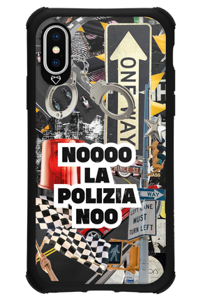 LA POLIZIA - Apple iPhone XS