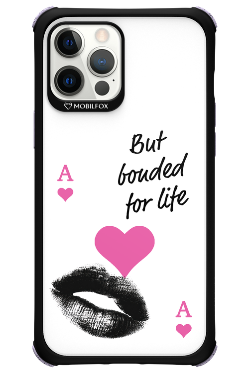 Bonded for Life 2.0 - Apple iPhone 12 Pro Max