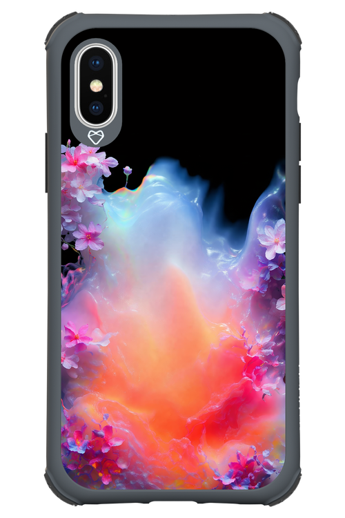 Gradient Bloom 2.0 - Apple iPhone XS