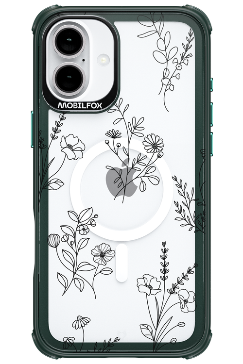 Bouquet 2.0 - Apple iPhone 16 Plus