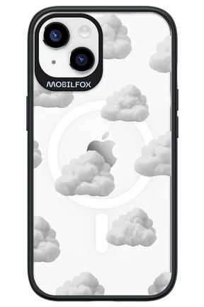 Cloudy Simple - Apple iPhone 14