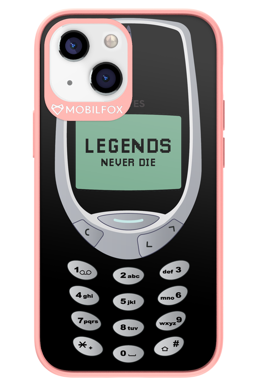 Legends Never Die 2.0 - Apple iPhone 13 Mini