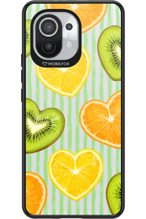 Sour Lemonade 2.0 - Xiaomi Mi 11 5G