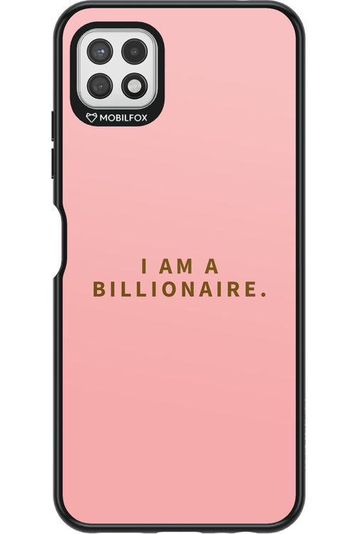 Billionaire - Samsung Galaxy A22 5G