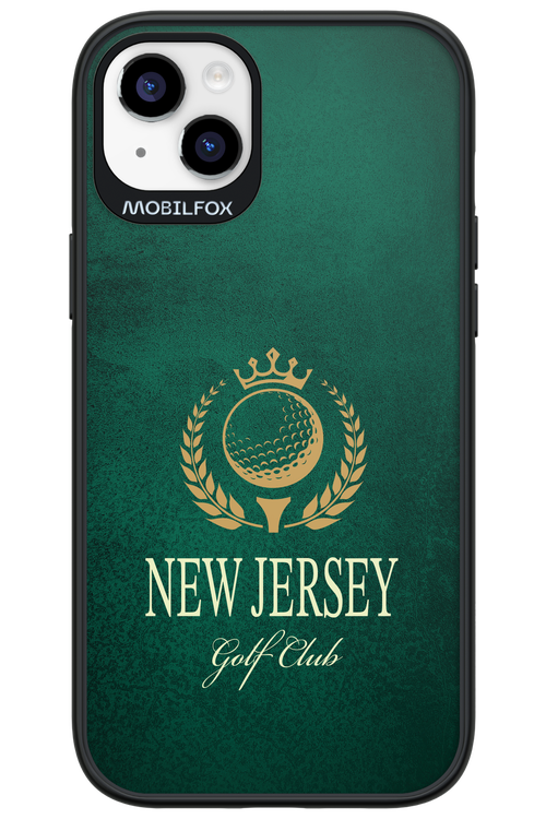 New Jersey Golf Club - Apple iPhone 14 Plus