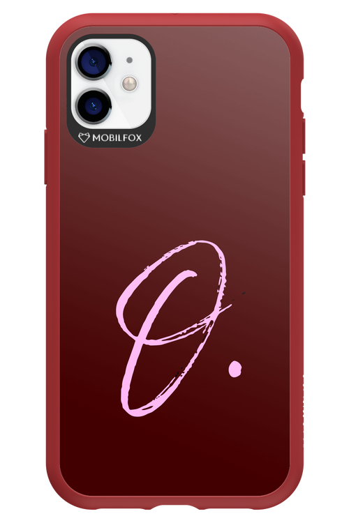 (Dark Blush) O 2.0 - Apple iPhone 11