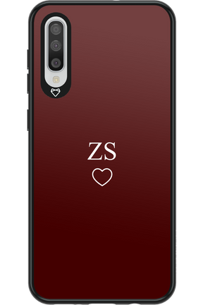 ZS Burgundia 2.0 - Samsung Galaxy A50