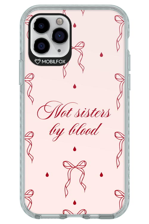 Sisters Red 2.0 - Apple iPhone 11 Pro