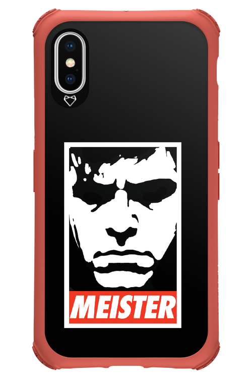MEISTER - Apple iPhone X