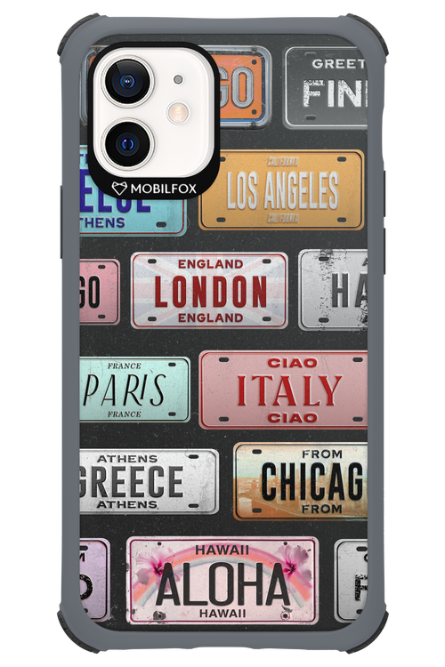 Destinations - Apple iPhone 12