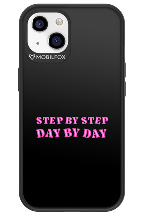 Step by Step Black - Apple iPhone 13