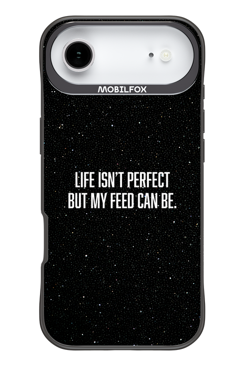 My feed 2.0 - Apple iPhone 17 Air