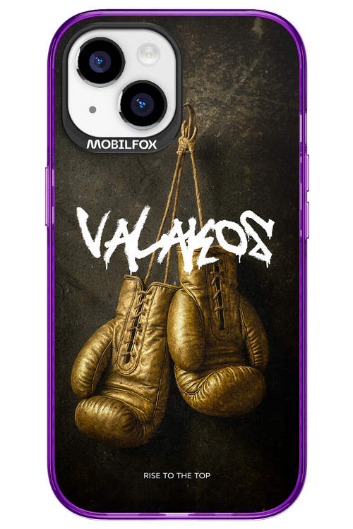 Golden 2.0 - Apple iPhone 15
