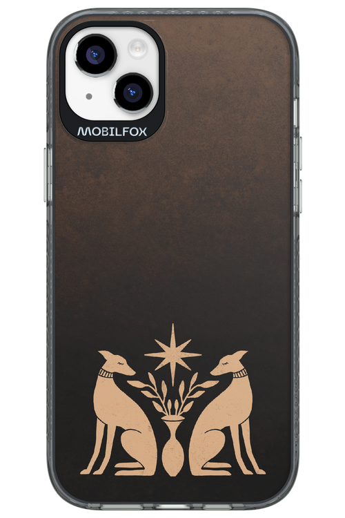 Greyhound Garden - Apple iPhone 14 Plus