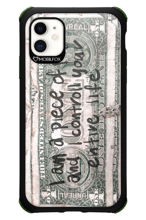 Dollars - Apple iPhone 11