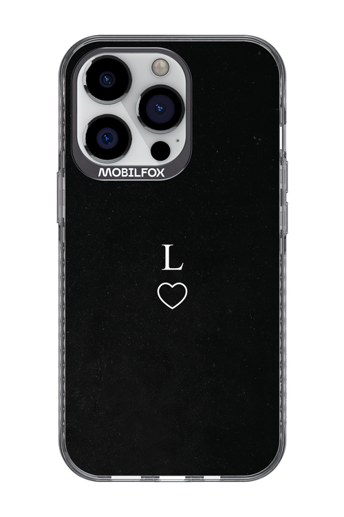 L Black 2.0 - Apple iPhone 13 Pro