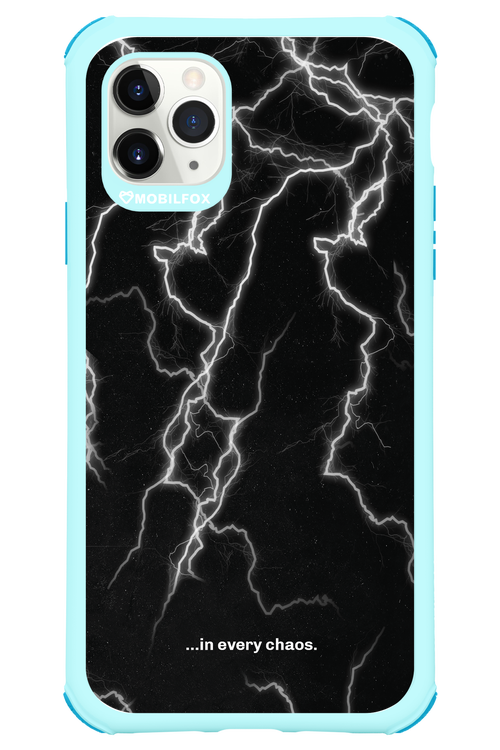 Chaotic Thunder - Apple iPhone 11 Pro Max
