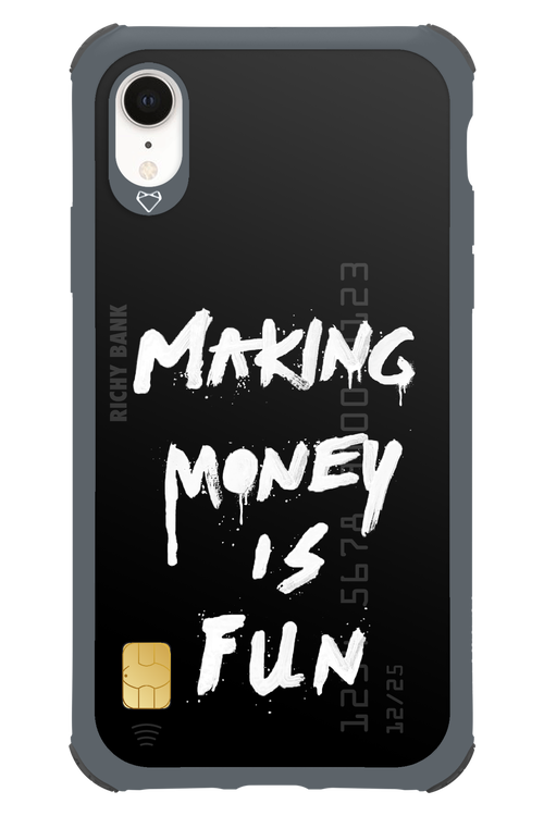Funny Money - Apple iPhone XR