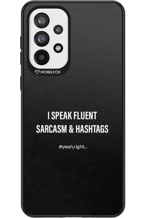Sarcasm - Samsung Galaxy A73