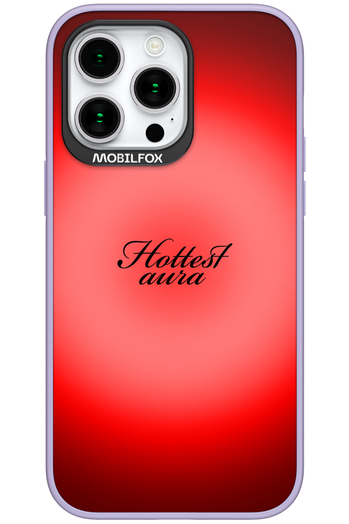 Hottest Aura - Apple iPhone 15 Pro Max