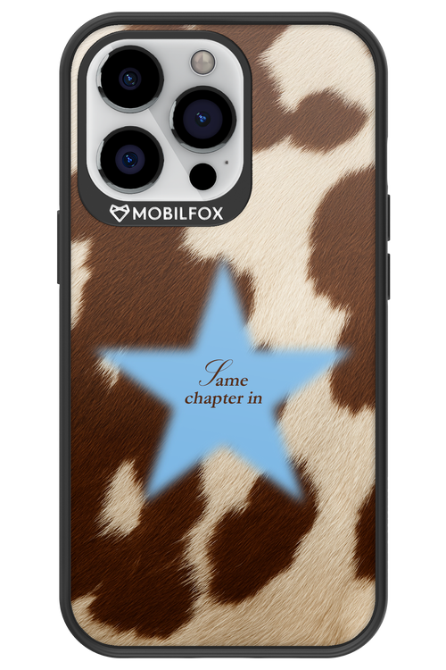 Same Chapter Blue 2.0 - Apple iPhone 13 Pro