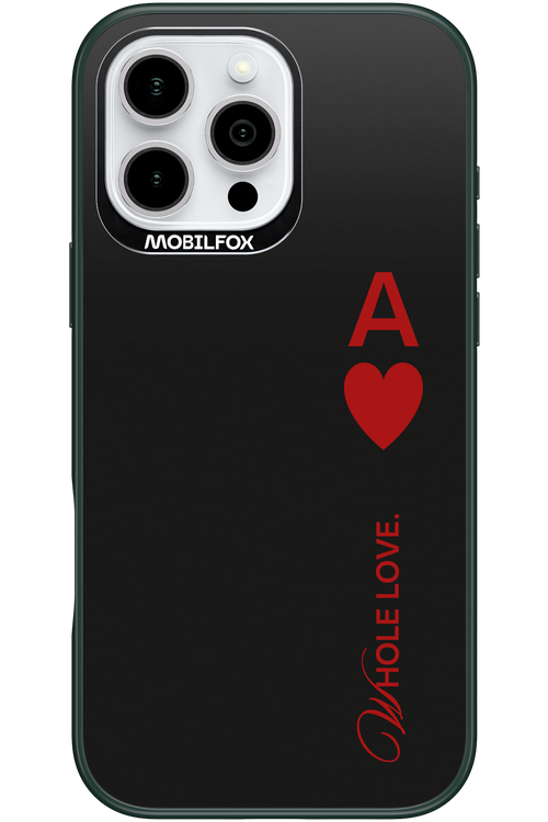 Whole 2.0 - Apple iPhone 16 Pro Max