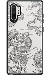Dragon's Fire - Samsung Galaxy Note 10+