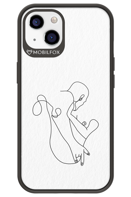 Horny for art 2.0 - Apple iPhone 13