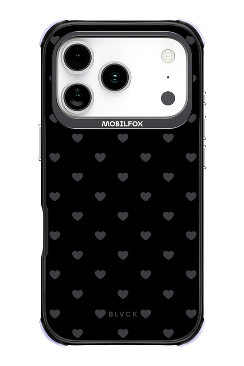 BLVCK HEARTS - Apple iPhone 17 Pro