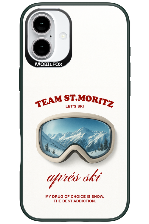 St. Moritz - Apple iPhone 16 Plus