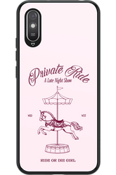 Private Ride 2.0 - Xiaomi Redmi 9A