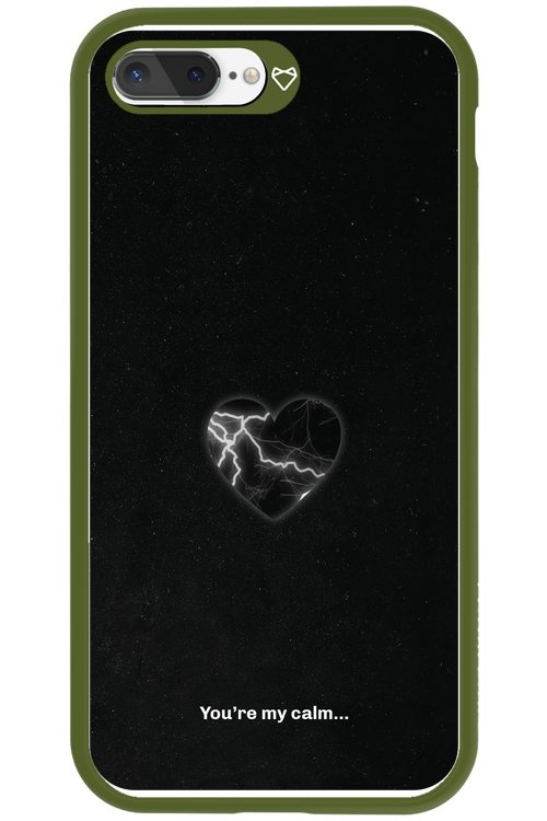 Calm Heart - Apple iPhone 8 Plus