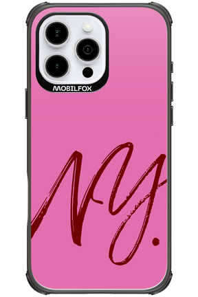(Sorbet) NY 2.0 - Apple iPhone 16 Pro Max