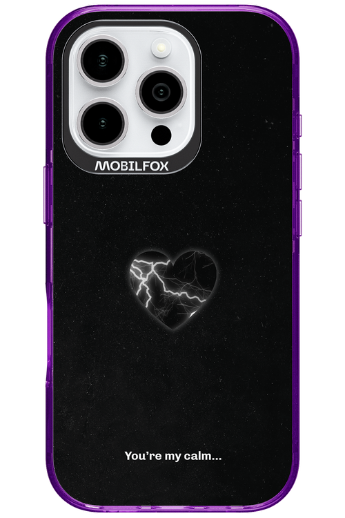 Calm Heart - Apple iPhone 16 Pro