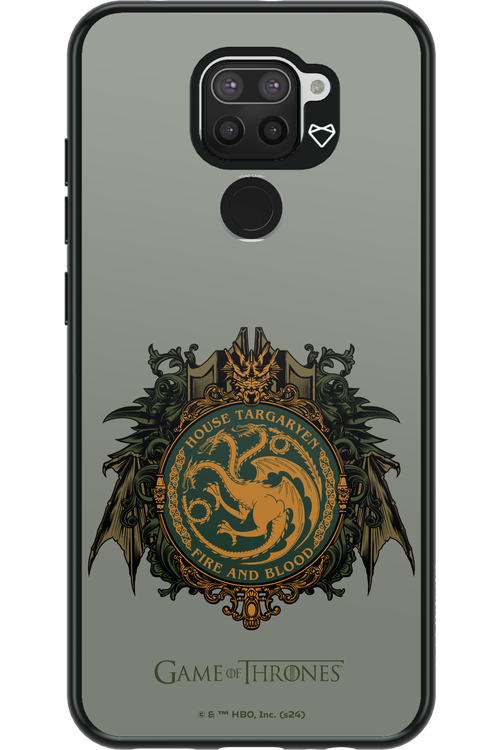 House Targaryen. - Xiaomi Redmi Note 9