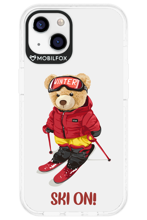 Ski on - Apple iPhone 13