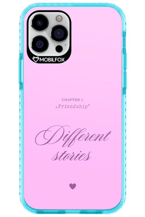 Chapter Friendship 2.0 - Apple iPhone 12 Pro