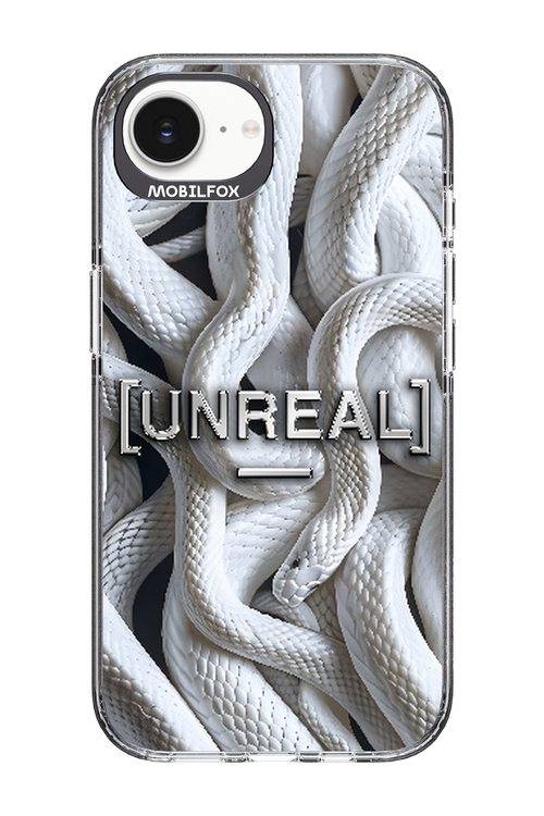 Snake and Chrome - Apple iPhone 16e