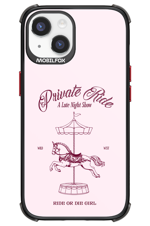 Private Ride 2.0 - Apple iPhone 14