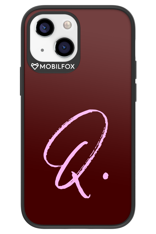 (Dark Blush) Q 2.0 - Apple iPhone 13 Mini